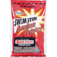 Dynamite Swim Stim Amino Pellets 8mm  Multi Coloured