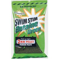 Dynamite Swim Stim Betaine Grn 2mm Pellets  Green