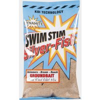 Dynamite Swim Stim Commercial Silver Fish  Multi Coloured