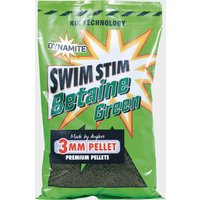 Dynamite Swim Stim Grn Pellets 3mm  Green