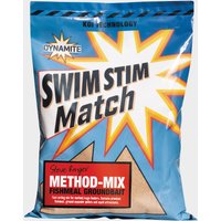 Dynamite Swim Stim Method Mix 2kg  Brown