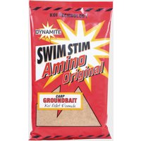 Dynamite Swim Stim Natural Grndbait  Brown