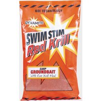 Dynamite Swim Stim Red Krill Grndbait  Orange