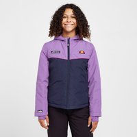 Ellesse Kids Sairose Ski Jacket  Purple