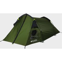 Eurohike Backpacker Dlx 2 Man Tent  Green