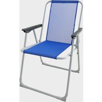 Eurohike Bora Folding Deck Chair  Blue