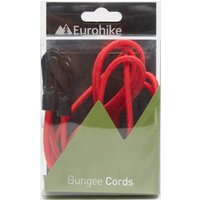 Eurohike Bungee Cords  Red