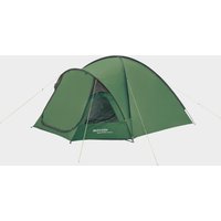 Eurohike Cairns 4 Deluxe Nightfall Tent  Green