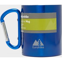Eurohike Carabiner Handle Mug  Blue