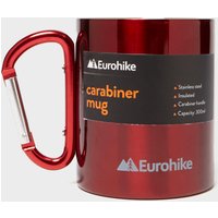 Eurohike Carabiner Handle Mug  Red