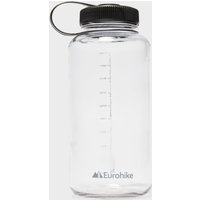 Eurohike Hydro 1l Water Bottle  Clear