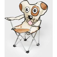 Eurohike Puppy Camping Chair  Brown