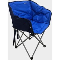 Eurohike Quilted Tub Chair  Blue