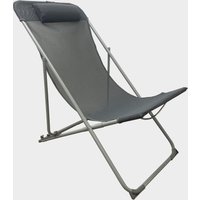 Eurohike Reno Deck Chair  Grey