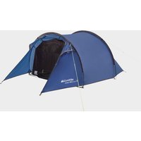 Eurohike Shadow 250 Nightfall Tunnel Tent  Blue
