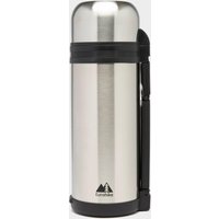 Eurohike Stainless Steel Flask 1.5l  Silver