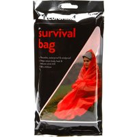 Eurohike Survival Bag  Orange