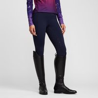 Aubrion Womens Albany Riding Tights  Navy