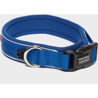Ezy-dog Classic Neo Dog Collar (large)  Blue