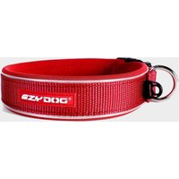 Ezy-dog Classic Neo Dog Collar (large)  Red