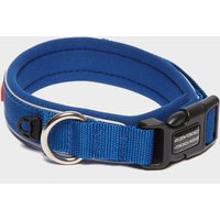 Ezy-dog Classic Neo Dog Collar (medium)  Blue