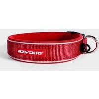 Ezy-dog Classic Neo Dog Collar (small)  Red