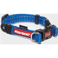 Ezy-dog Double Up Dog Collar (small)  Blue