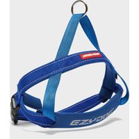 Ezy-dog Quick Fit Dog Harness (large)  Blue