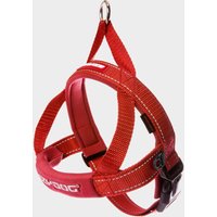 Ezy-dog Quick Fit Dog Harness (large)  Red