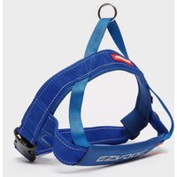 Ezy-dog Quick Fit Harness (xl)  Blue