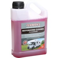 Fenwicks Motorhome Cleaner Concentrate (1 Litre)  White