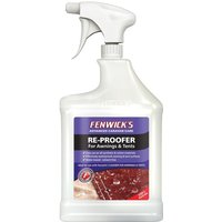 Fenwicks Reproofer For AwningsandTents (1 Litre)  White