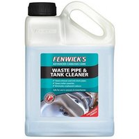 Fenwicks Waste PipeandTank Cleaner (1 Litre)