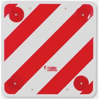 Fiamma Plastic Signal Plate  Red