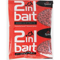 Fjuka Bait Micros In Red (3mm)  Red