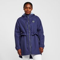 Aubrion Womens Hackney Rain Jacket  Navy
