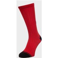 Fox 8 Trail Sock  Red