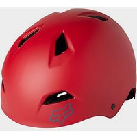 Fox Flight Sport Helmet  Red