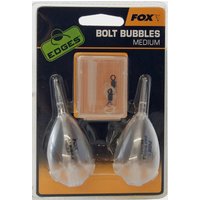Fox International Bolt Bubble Medium  Clear