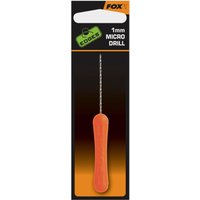 Fox International Edges 1mm Micro Drill  Orange
