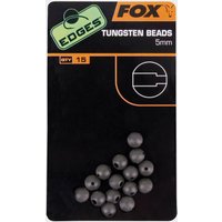Fox International Edges 5mm Tungsten Beads
