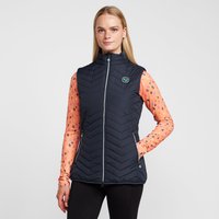 Aubrion Womens Upton Insulated Gillet  Navy