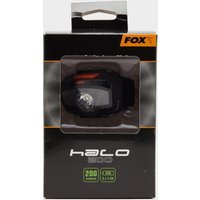 Fox International Halo 200 Headtorch  Orange