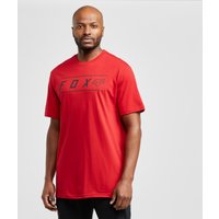 Fox Mens Pinnacle Tech T-shirt  Red