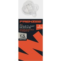 Frenzee Fxt Pole Float Silicone  Clear