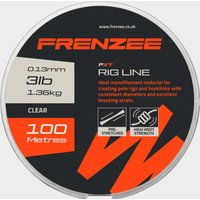 Frenzee Fxt Rig Line 0.13mm 1.36kg 3lb