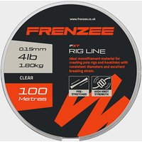 Frenzee Fxt Rig Line 0.15mm 1.80kg 4lb