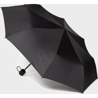 Fulton Hurricane Umbrella  Black