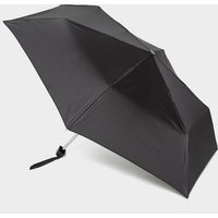 Fulton Mini-flat 1 Umbrella  Black