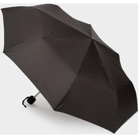 Fulton Minilite 1 Umbrella  Black